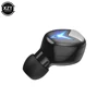 Mini Invisible Bluetooth-compatible 5.0 Headphone Wireless Sports Earphone Handsfree Single Headset Microphone For Smartphone 3