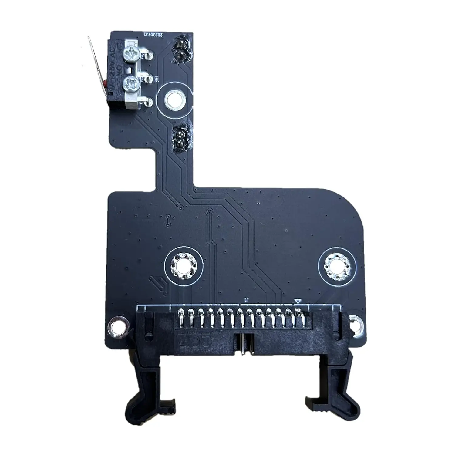 Amazon.co.jp: Imdinnogo 3Dプリンターアクセサリー 交換部品:押出機アダプターボードコントローラー - X1からZ FPC  20ピンリボンケーブル 曲がらない Artileri Sidewinde X1 Bczamdに対応 : パソコン・周辺機器 3Dプリンターアクセサリパーツ ホットエンドPCBアダプターボードと20ピンケーブルキット X1 3Dプリンター対応