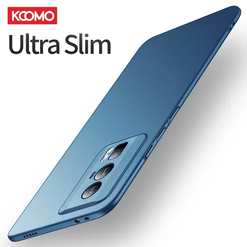 For XIAOMI POCO F8 F7 F6 F5 Pro Ultra F8Ultra 5G Hard Plastic Shockproof Case Covers Ultra Slim Lightweight Frosted Cases — view 2