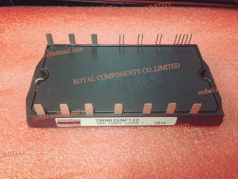 

7MBR15NF120 7MBR15NF120-01