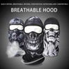 Skull Balaclava Mask Men Cycling Cap Snowboard Ski Face Cover Motorcycle Bicycle Hat Bandana Scarf Neckwarm Breathable Windproof 6