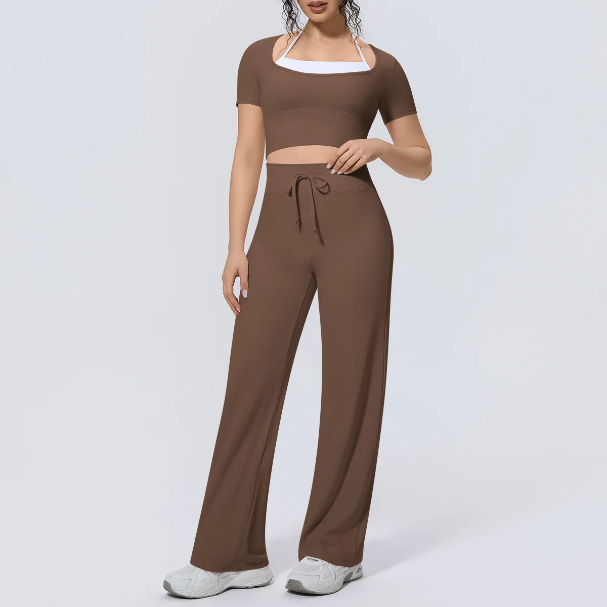 Size chart and fit details