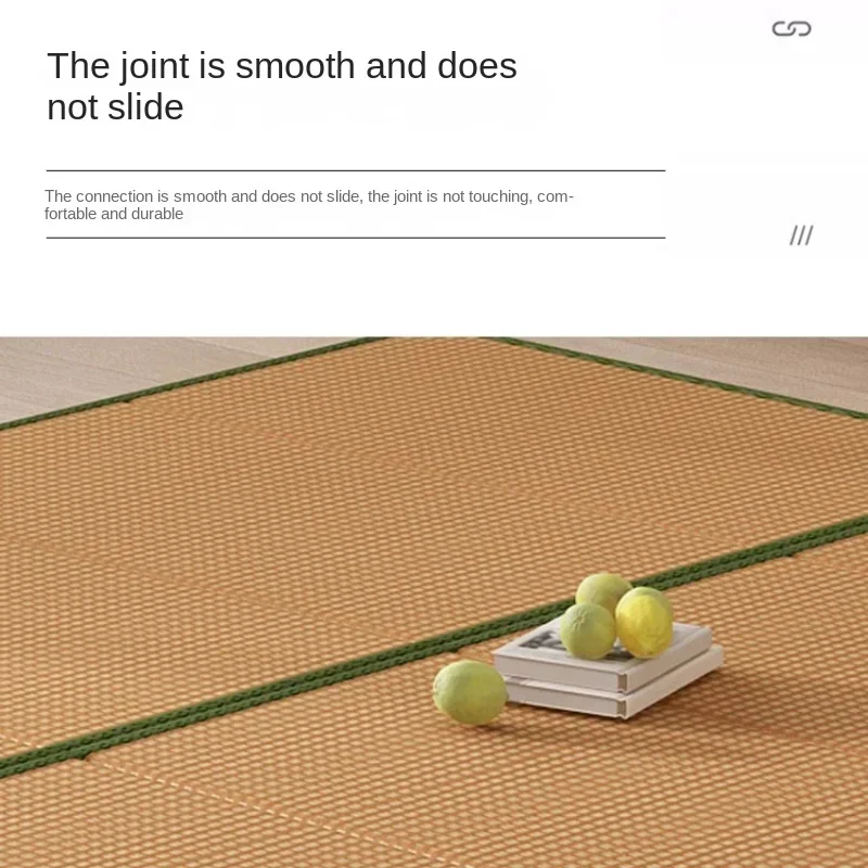 Folding Tatami Mats Coconut Palm Student Dormitory Mattresses Sleeping Mats Floor Lunch Break Hard Floor Pad