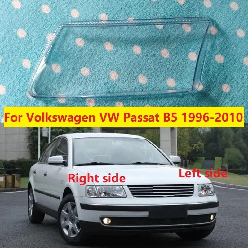 for Volkswagen Passat B5 headlight assembly 2001 2002 20203 2004 2005 Passat  High beam turn signal low beam headlight auto parts - AliExpress