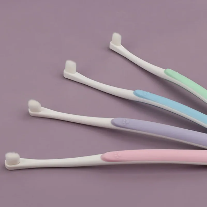 Soft Dog Toothbrush 2