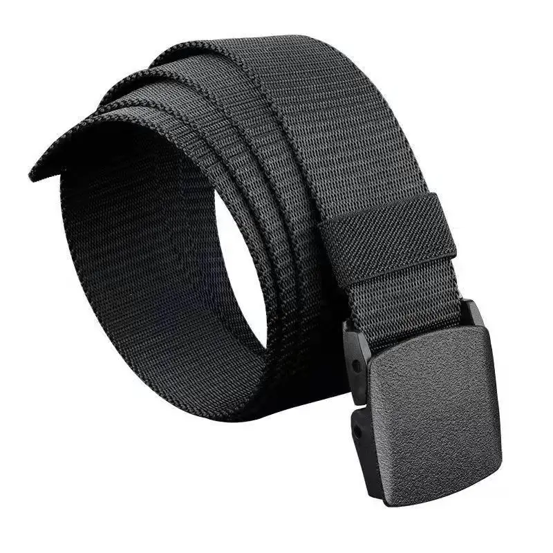 

Удобный неметаллический военный ремень с автоматической пряжкой Nylonbelt для мужчин, Многофункциональный тактический ремень для охоты на открытом воздухе, несколько размеров