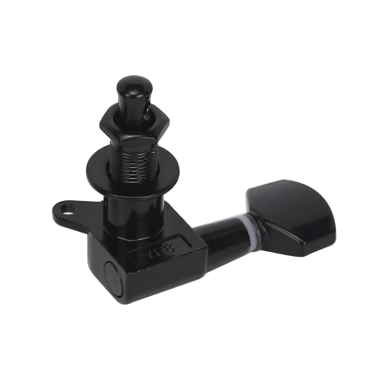 マシンヘッド ギター交換部品 6PCSシールされたギターストリングペグロックチューナー3L3Rチューニングペグストリングチューナーギ ペグ マシンヘッド  ヴィンテージスタイルのエレキギター弦チューニングペグチューナーストラトキャスター用マシンヘッド、テレキャスター ... マシンヘッド ギター交換部品 6PCSチューニングペグチューナー3R3Lギター楽器用