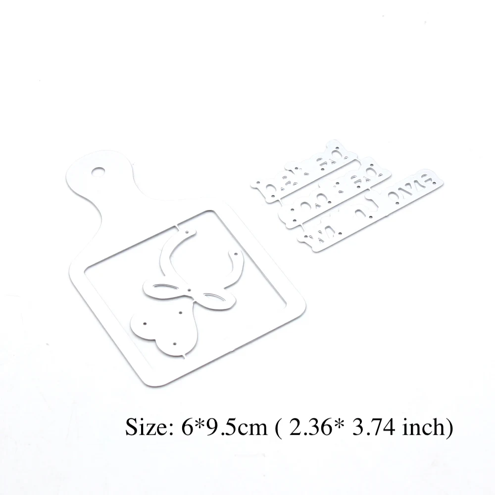 KSCRAFT Ŀ  ݼ  Dies scrapbooking  ٽ   DIY  ī