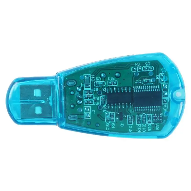 Plastic Electronic Components Mini Card Reader Memory Card Memory Adapter For Pc Laptop Accessories Sim