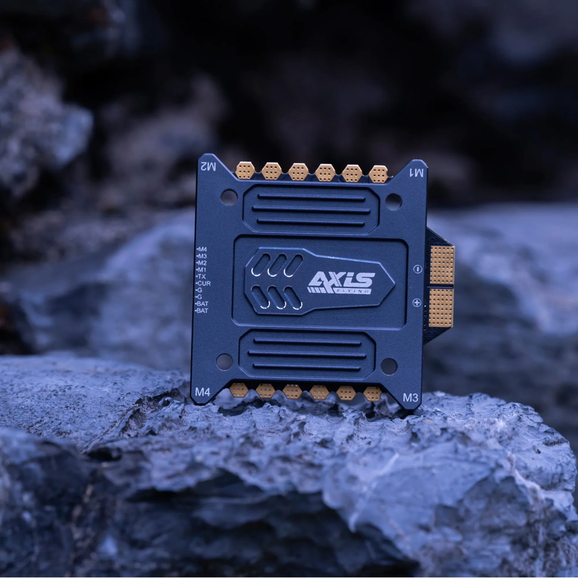 

AxisFlying ARGUS 55/65A ESC FPV Racing Freestyle Flight 3-6S 32Bit