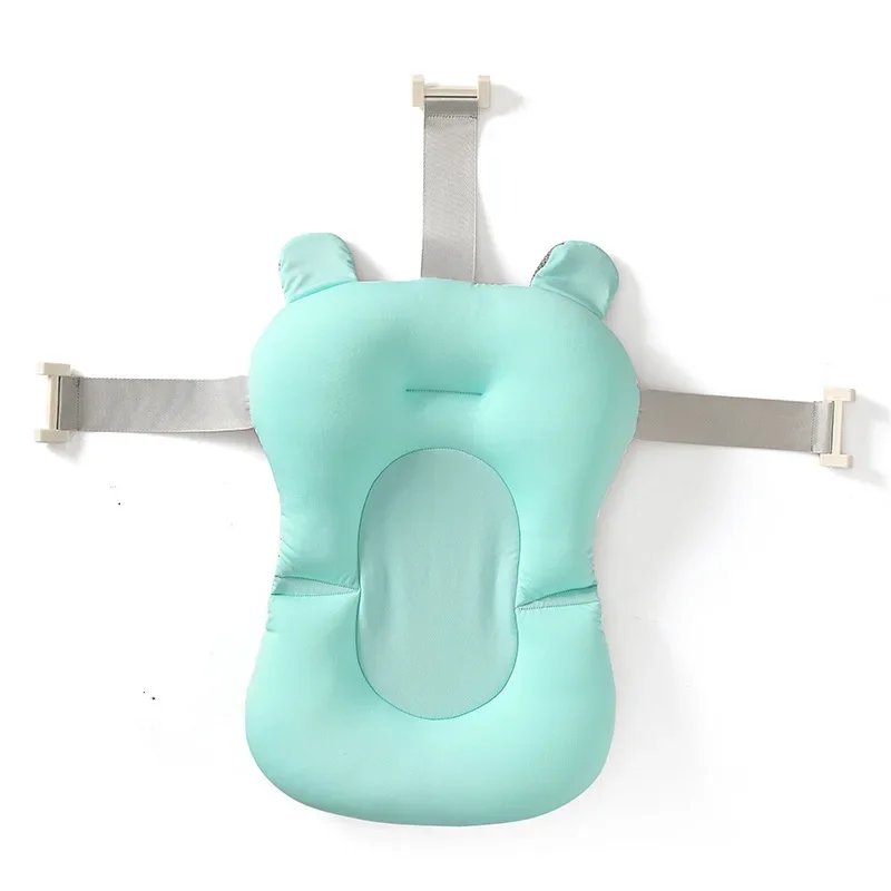 Baby Bath Support Pad Cartoon Non-Slip Tub