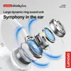 Lenovo LP75 Sports Wireless Earphones with Mics,Button Control, LED Power Display,Hifi Stereo Sound Bluetooth 5.3 TWS Headphones 4