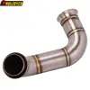 For KTM 890 DUKE R 2020 2021 2022 2023 Motorcycle Exhaust System Muffler Connect Middle Link Pipe for KTM 890 R DUKE Escape Moto