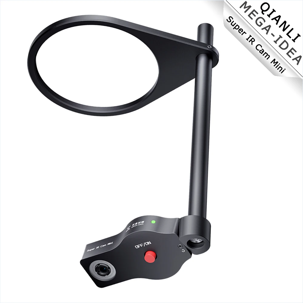 

Тепловизор для микроскопа, мини-камера с функцией быстрой проверки яркости и короткого замыкания