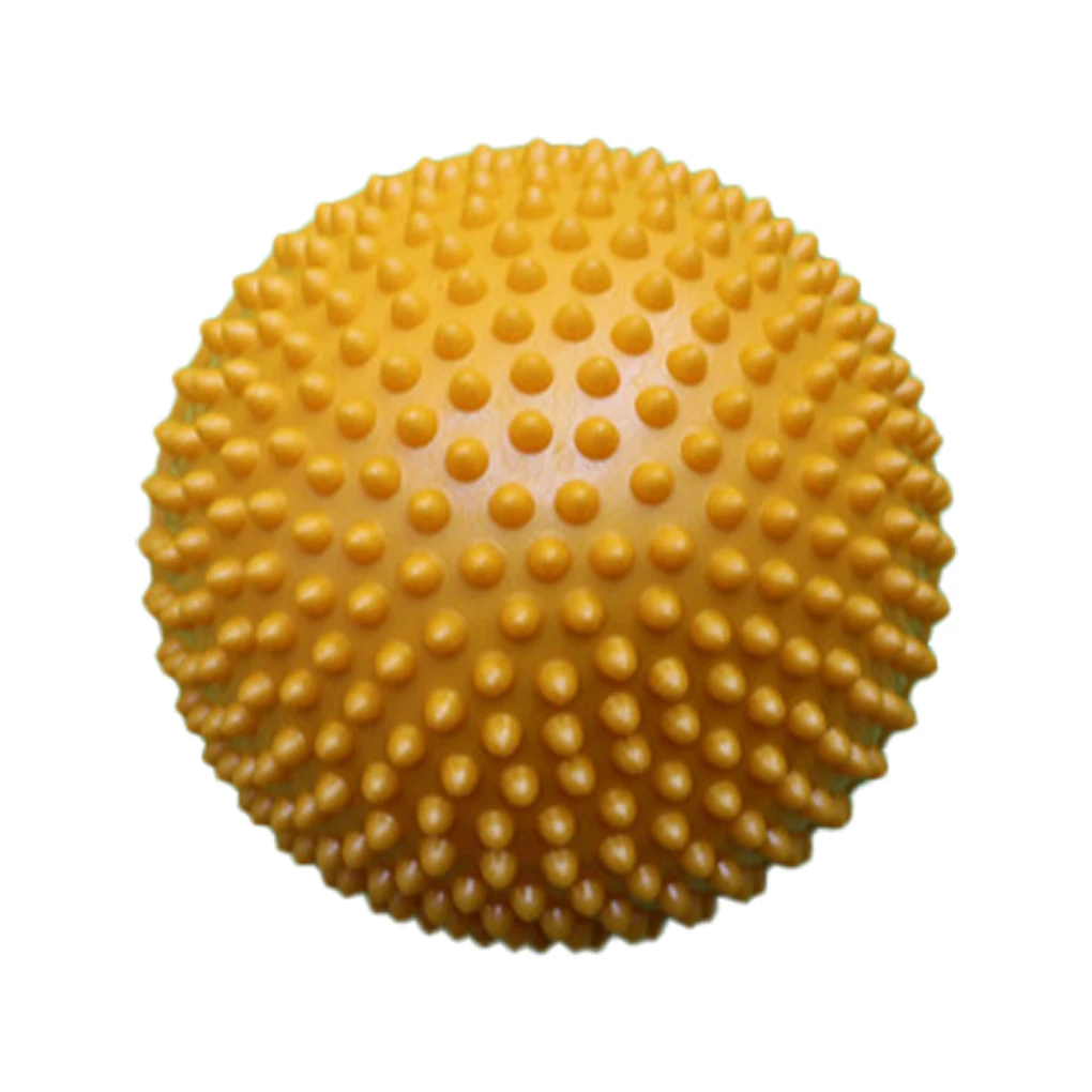 

Шарик для балансировки йоги, сфера для упражнений, массажный тренажер, нескользящий Профессиональный шаговый тренажер для начинающих