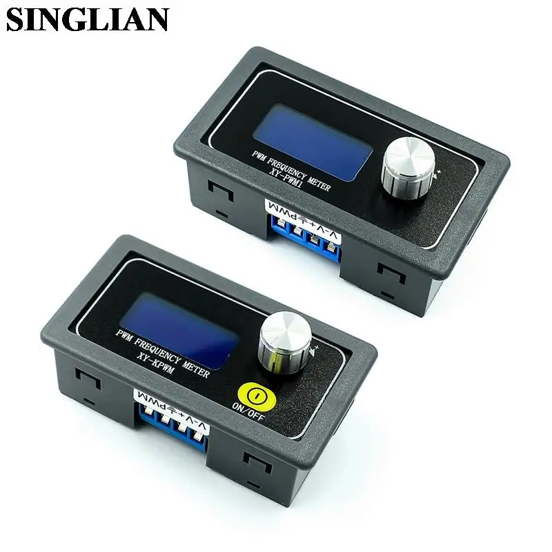 Frequency Measurement Pulse Frequency Meter Signal Generator Wave