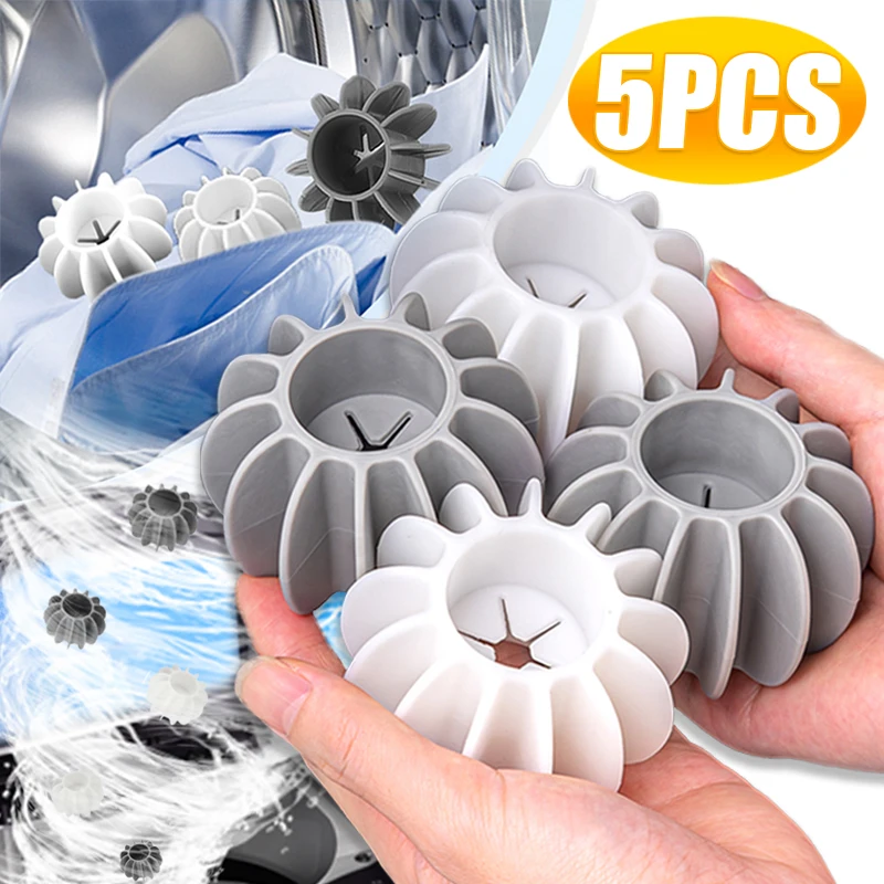 Reusable Silicone Magic Laundry Ball Floating Lint Cat Hair Remover Catcher Anti-tangle Cleaning Balls Tools For Washing Machine laundry ball,pet hair remover,laundry hair catcher