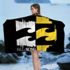 B-Billabong Big Microfiber Beach Towels Quick Dry Towel Sand Beach Towels Pool Towel for Travel Swim Pool Yoga 3