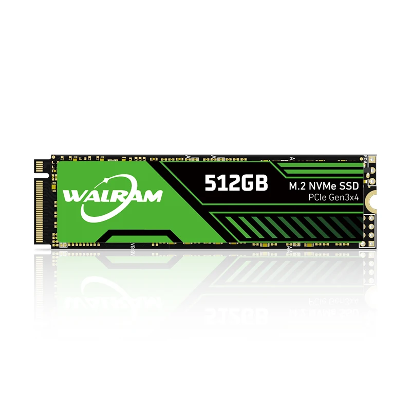 Imagen de WALRAM-disco duro interno M.2 para ordenador portátil y de escritorio, dispositivo de almacenamient