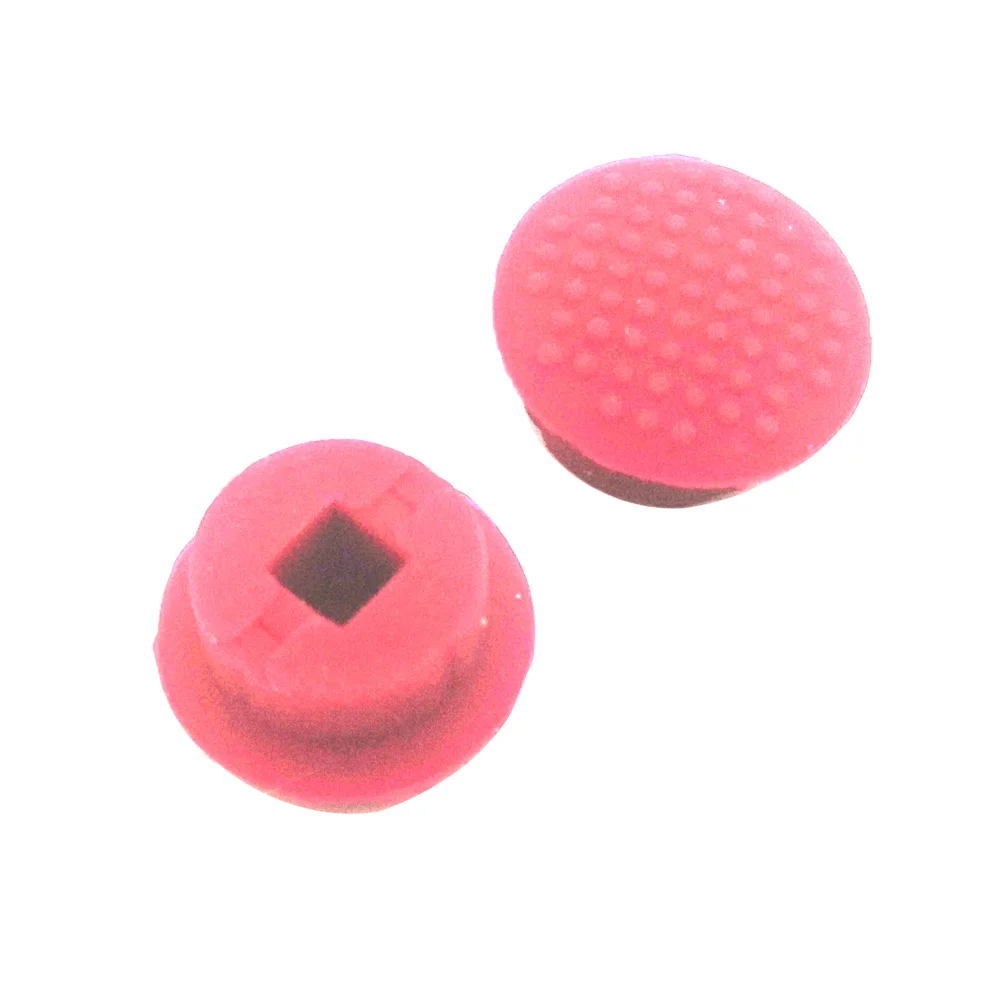 5pcs RED Trackpoint Dot Cap Pointer Riding Hood Mouse Point for LE S2 X1 Yoga E560 2015 after Laptop Keyboard