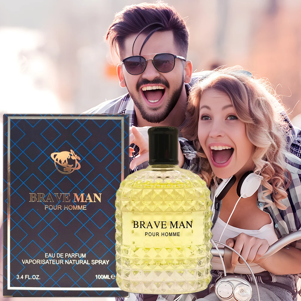 Langdurig houdende luxe damesparfum 100 ml body splash met feromonengeur, eau de parfum, geschikt voor werk,デート, feestjes en dagelijks gebruik._voghion.com