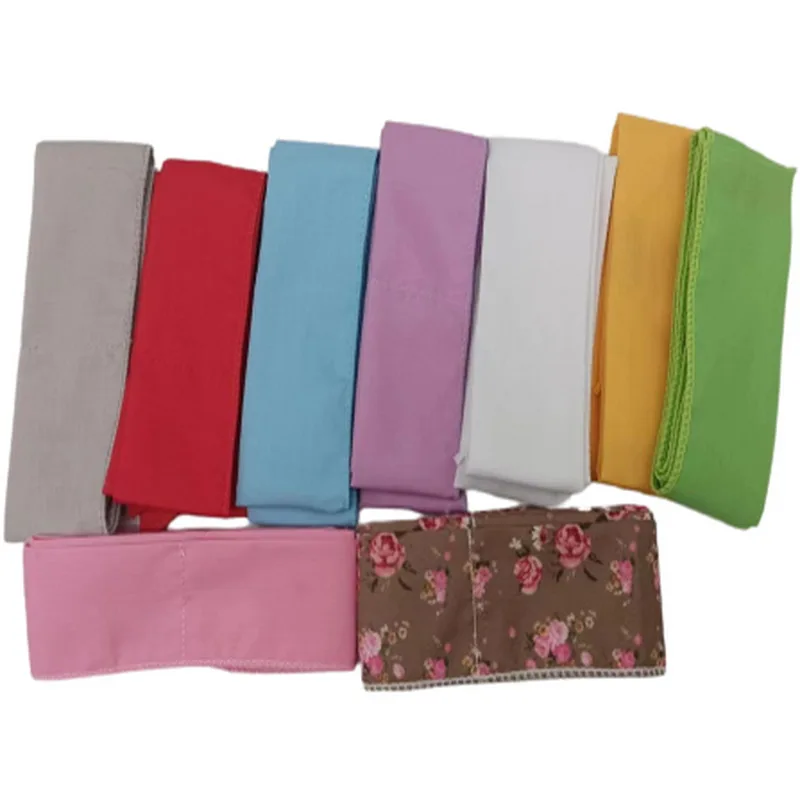 30Pcs Summer Ice Scarf Super Cool Cooling Headband Ice towel cold water Pet neck cooler cool scarf Outdoor Sport Neck Arm towel