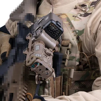 Accessori per la Caccia EOTECH: Gamma Completa di Coperture Protettive, Lenti, Reti in Acciaio, Mirini Sostituibili e Adattabili, Facile Installazione