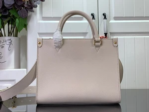 Новинка 2023, женская сумка, сумка-тоут, кожаная ручная сумка через плечо высокого качества