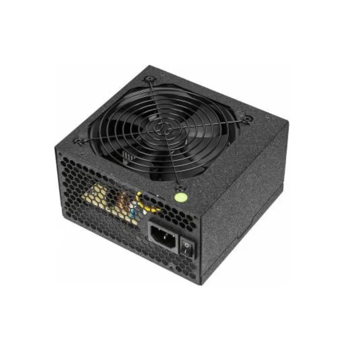 Power supply accord ATX 650W acc 650w 80br 80 + bronze (24 + 4 + 4pin) 120mm fan 6Xsata RTLPC