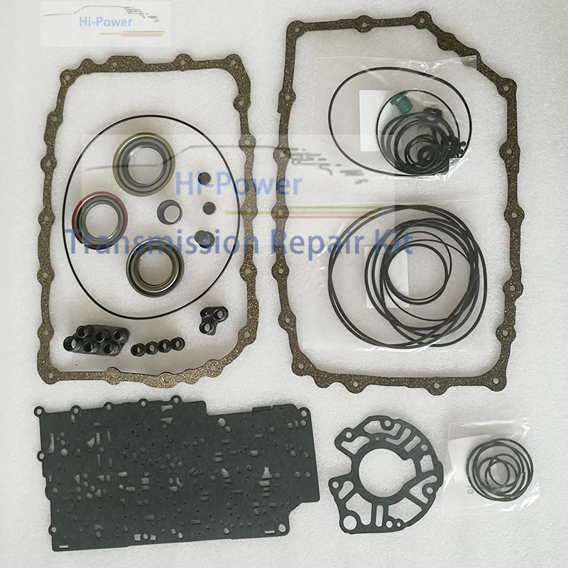 

Комплект для ремонта коробки передач 6L80 6L90 Для Chevrolet Cadillac 6L80E 6L90E