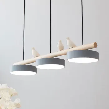 Nordic LED Chandelier 1