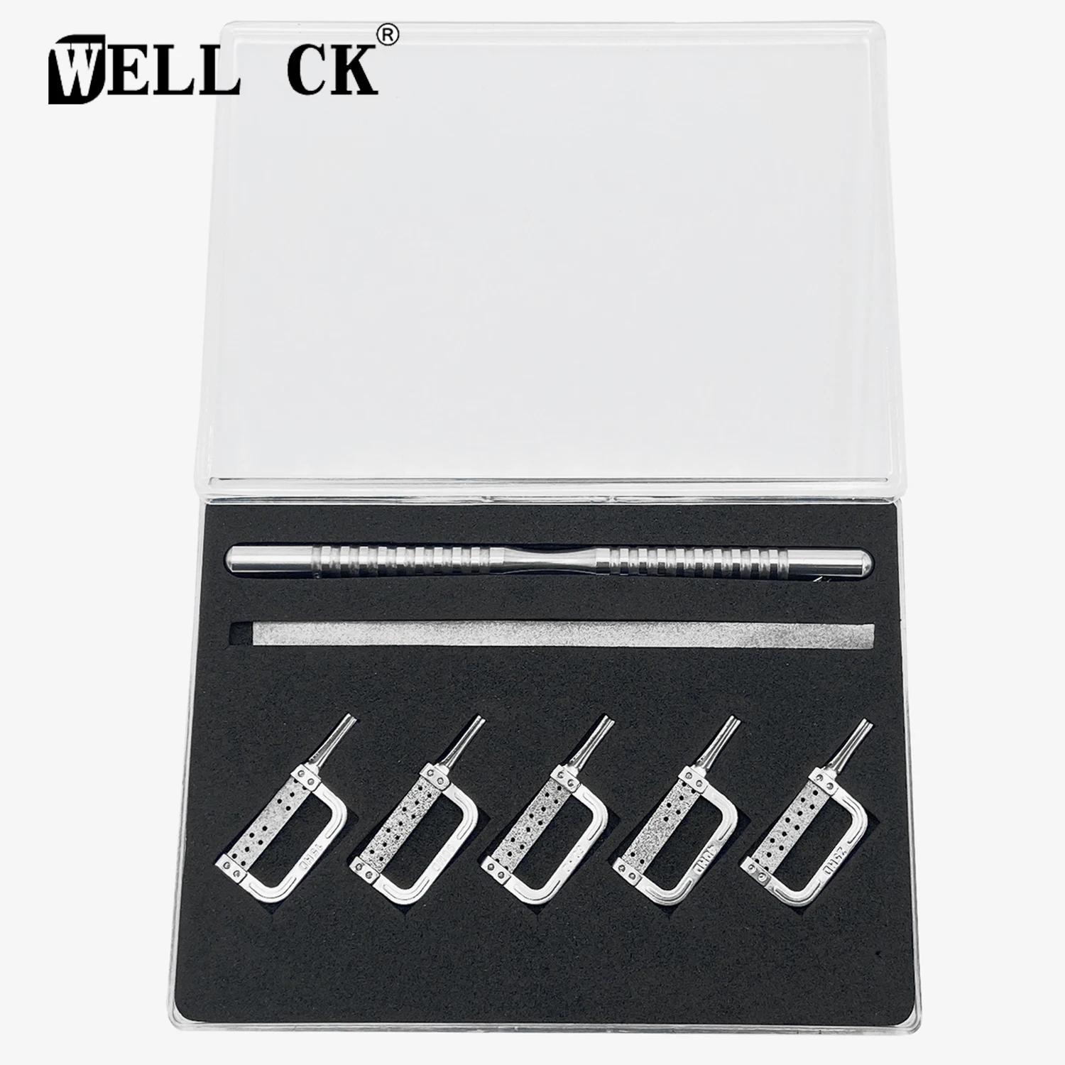 Dental Orthodontics Interproximal Enamel Reduction Automatic Strip 15