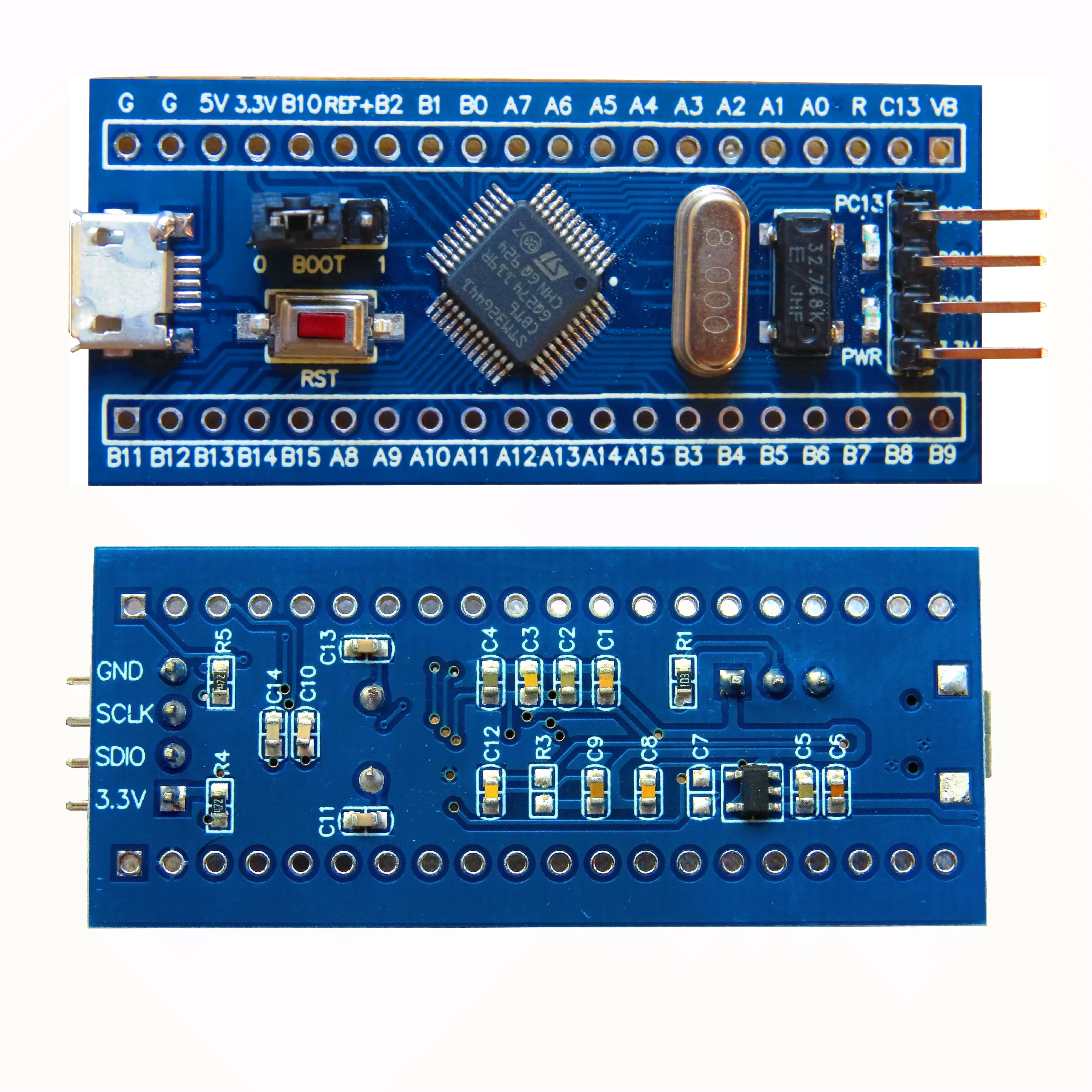 

Материнская плата Stm32g441 Core Board Stm32g441cbt6