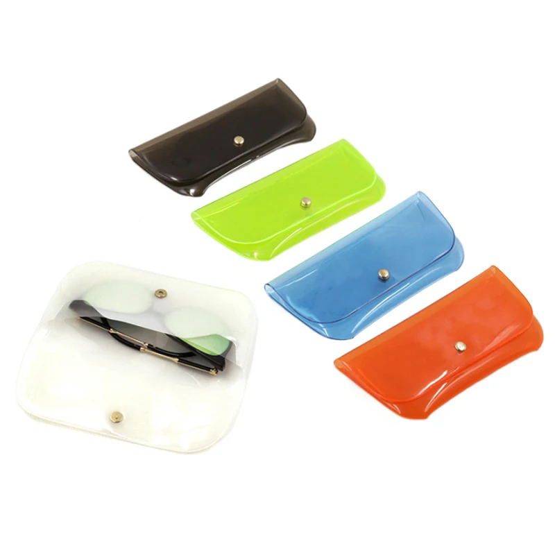 

Clear Universal Sunglasses Sunglasses Case Myopia Glasses Case Eyeglasses Sunglasses Storage Case