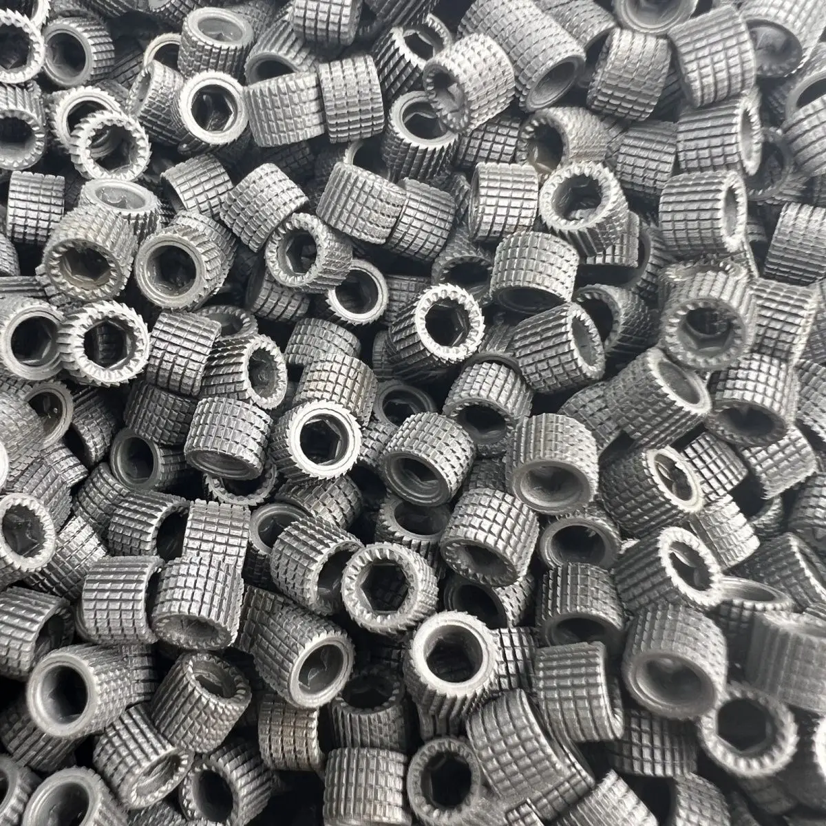 10pcs/Lot Steel Wheels For Dupont Gas Lighter Inner Repair Replacement Accessories Durable Grinding Wheels High Ignition Rate 5