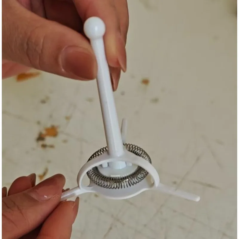 For DeLonghi Fully Automatic Cold and Hot Milk Foaming Machine EMF2.W Foaming Machine Component