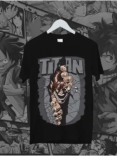 

Attack Titan Anime T-shirt