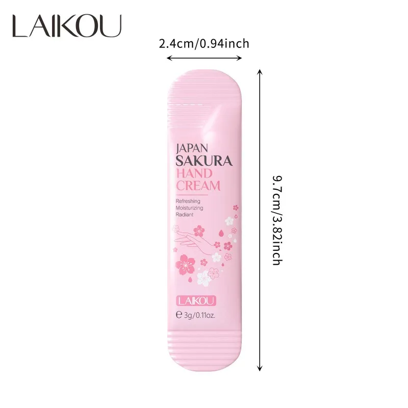 ساكورا مغذي كريم اليد الأيدي ترطيب مكافحة تشقق اشر...