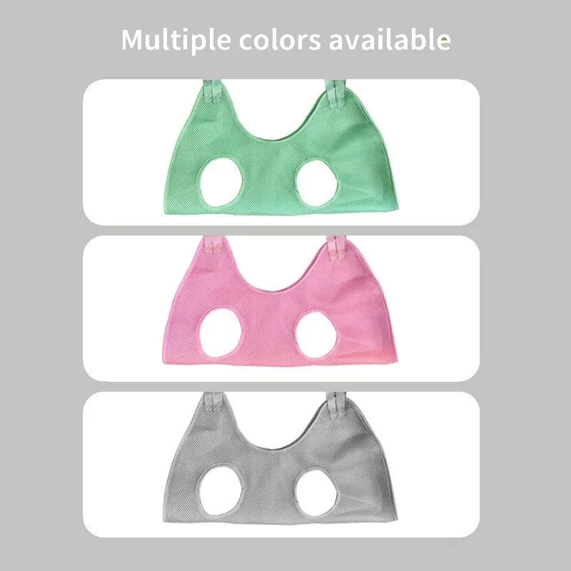 Cat Grooming Nail Cutting Anti Scratch Bite Fixed Bag Bath Trimming Restraint Bag Beauty Hammock Hanging Pet Supplies_voghion.com