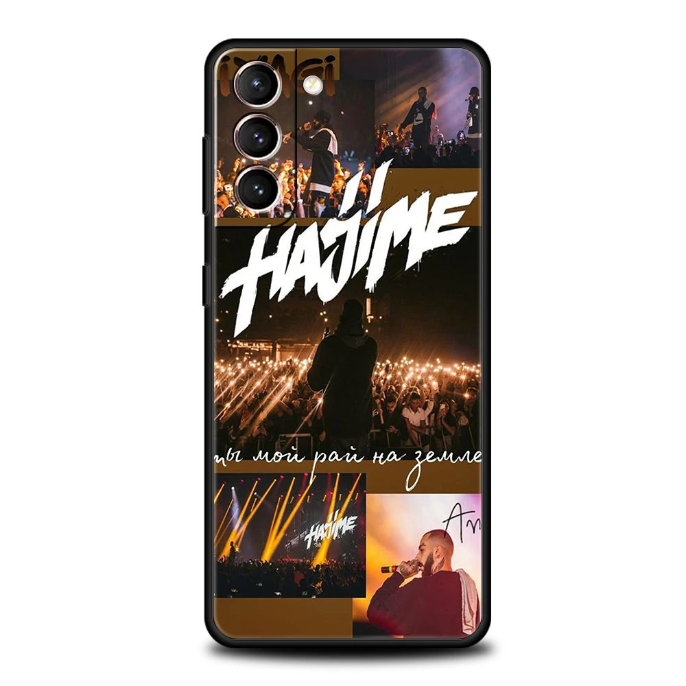 Hajime miyagi andy fall für samsung galaxy s24 s23 s22 s20 s21 fe ultra s10 s10e s9 s8 plus 5g silikon stoß feste telefon abdeckung – Detail 3