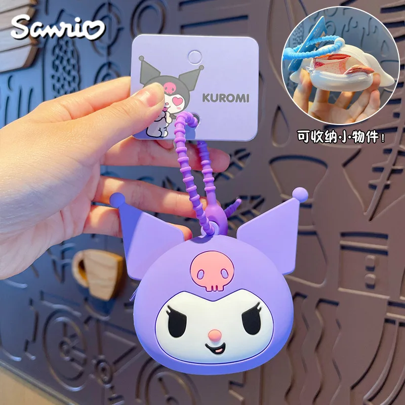 Wallet Keychains Sanrio Wallet Coin Purse Children Toys