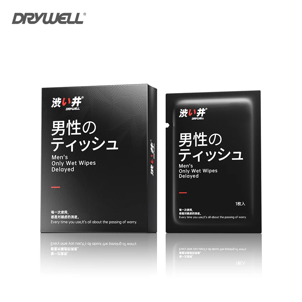 DRYWELL8pcsSexDelayWipesMenAntiPrematureEjaculationLongLastingDelay60MinutesPenisEnlargementCreamDelayWipes-AliExpress66