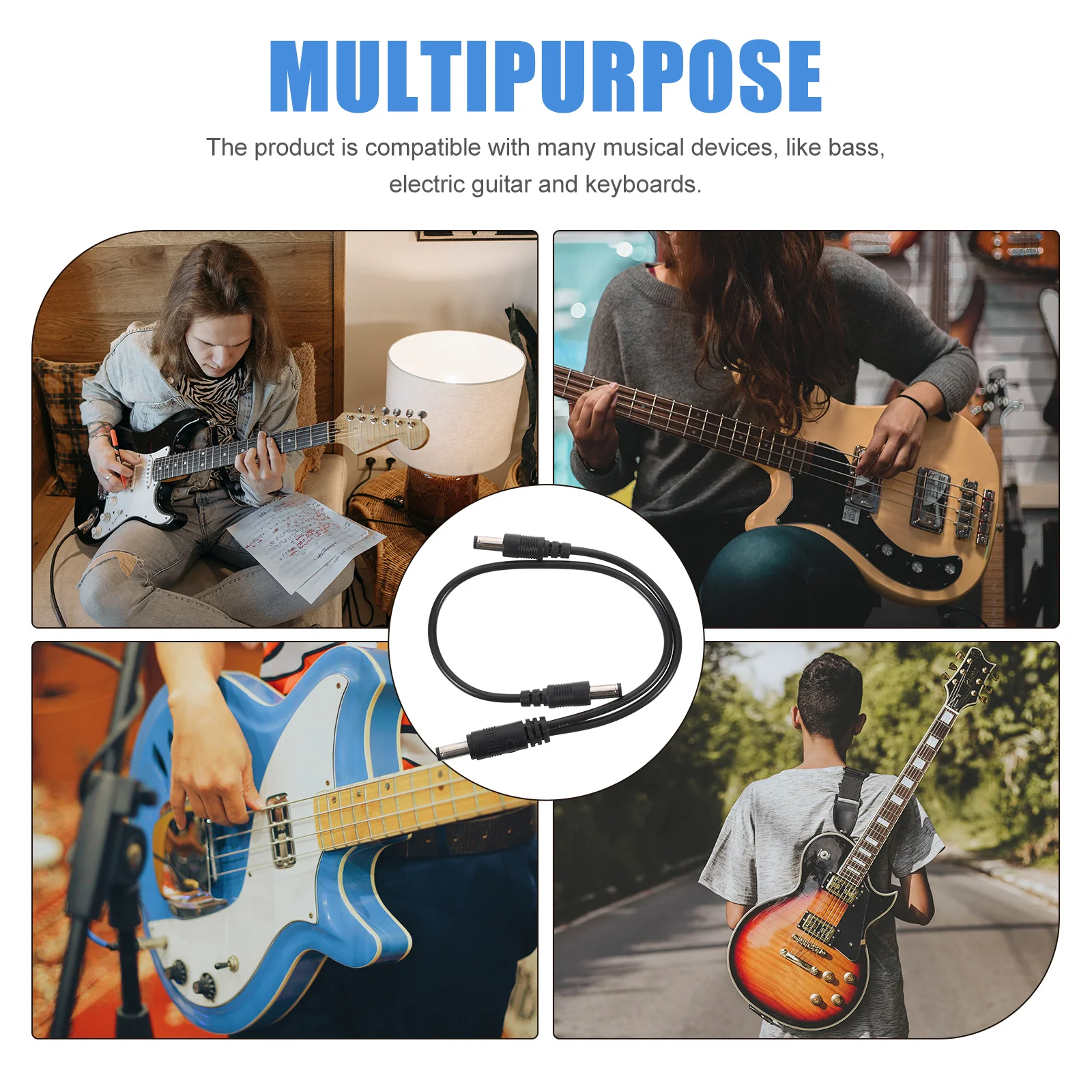 Рисунок 6 - Усилитель эффекта