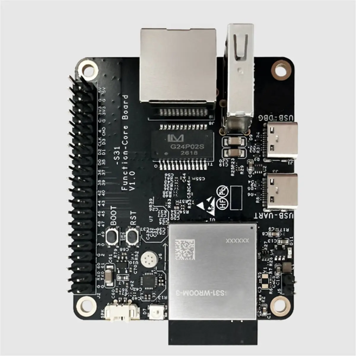 -S31-Function-CoreBoard-1 다중 프로토콜 무선 개발 보드 시스템용 L77A