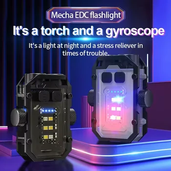 Ultra Powerful Rechargeable LED Flashlight 1