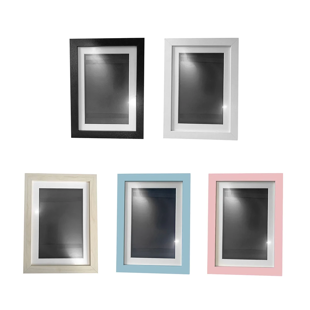 Children Art Frames Magnetic Front Open Changeable Kids Frametory For Poster Photo Drawing Paintings Pictures Display Home Decor