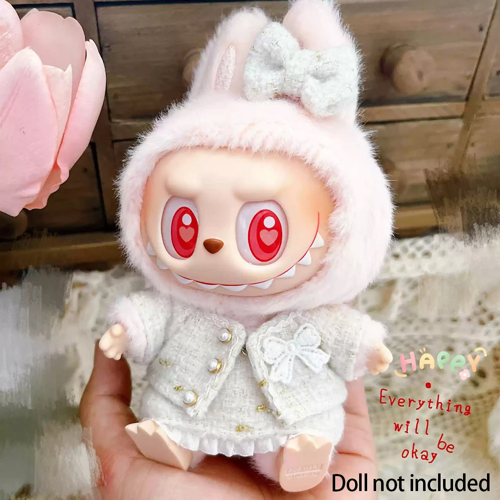 ク*ん様 【新品】LABUBU momokoko モココ　2体セット CCS 23干支 momoko 卯 wh | PW-momoko | PetWORKs