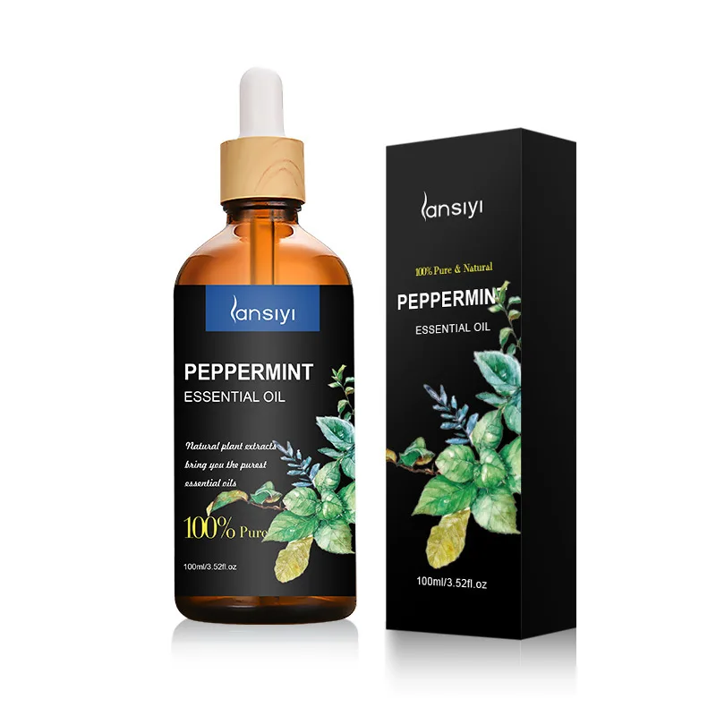 Peppermint Oil