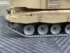 28.7 Inch Remote Control Heavy Tank UK Challenger Ⅱ RC Battle War Military Vehicle Smoke Shooting Effect Collection Professional 4