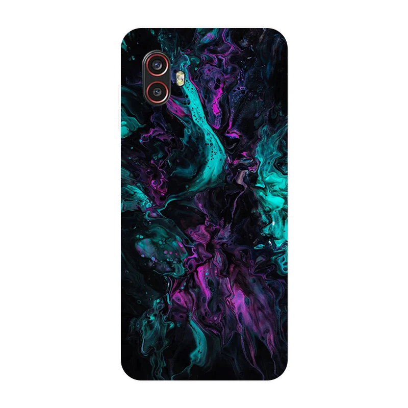 Silicone Cartoon Phone Case Cover - Soft and Durable Design